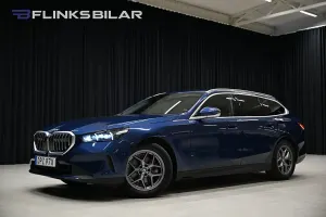 BMW 5 Series 2025